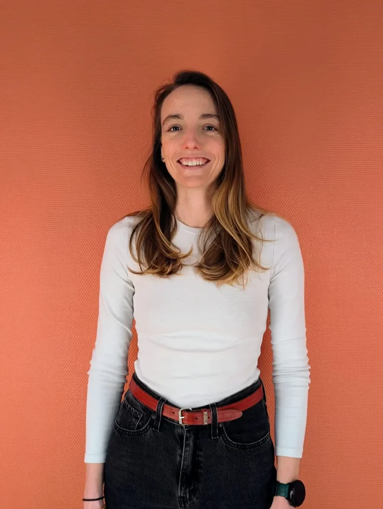 Photo de profil Marion SAVAJOLS, kiné-ostéopathe Aix-les-Bains