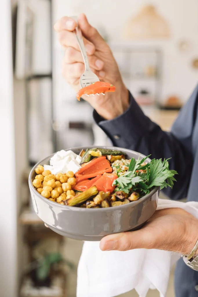 Suivi diététique et nutritionnel